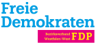 Logo FDP Bezirksverband Westfalen-West